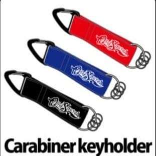 OZROSAURUS NOT LEGEND グッズ カラビナ キーホルダー