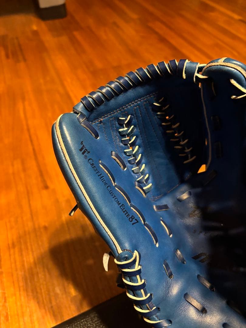 ミズノ　ビクトリーステージ　軟式　投手用