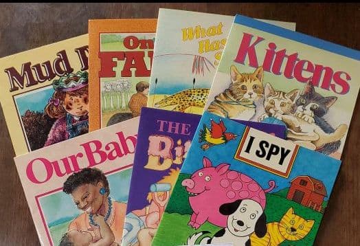 パルキッズキンダー シニア & リタラシーリンクス絵本