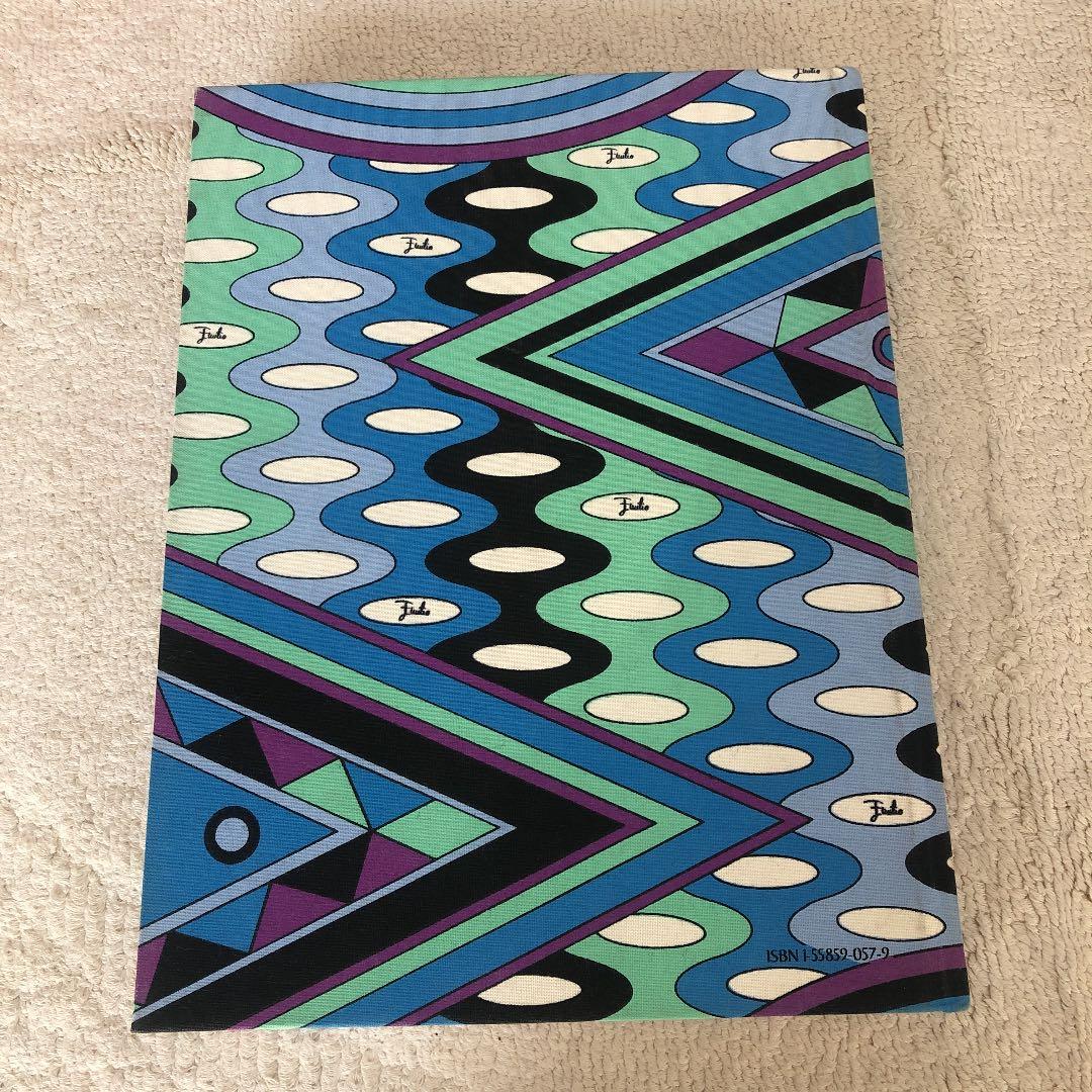 洋書 PUCCI A Renaissance in Fashion