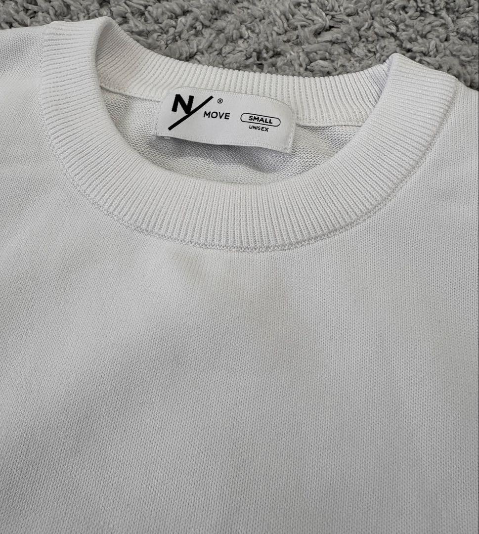 NEUTRALWORKS. ウィフ　ニッティングロングスリーブクルー　セーター