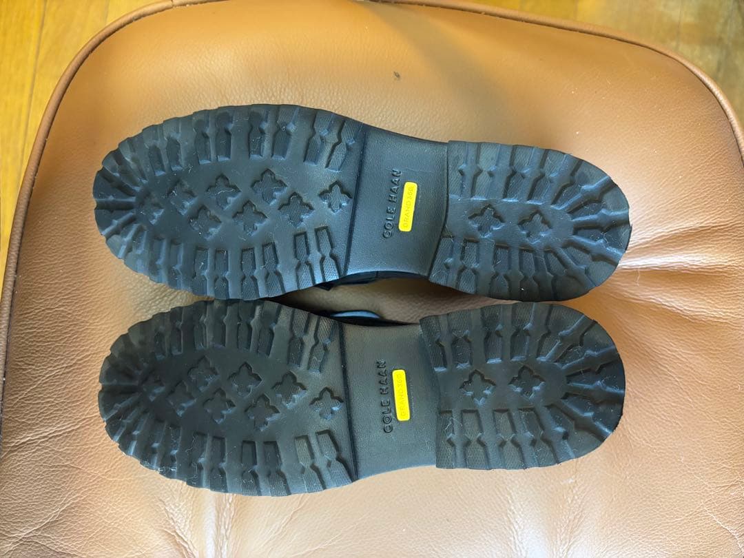 Cole Haan ブラックローファー 36 美品