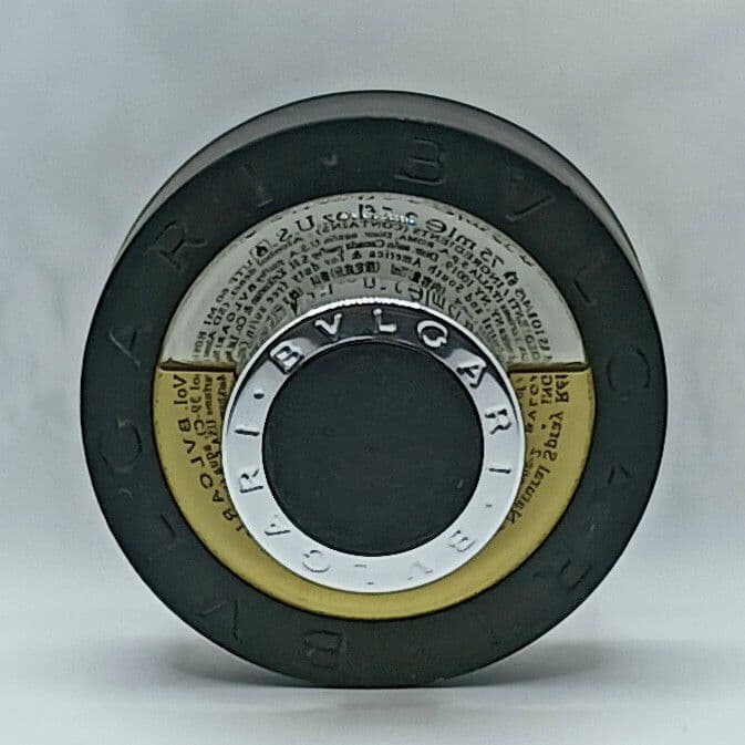 残量40ml以上 ブルガリ ブラック 75ml　BVLGARI BLACK　香水