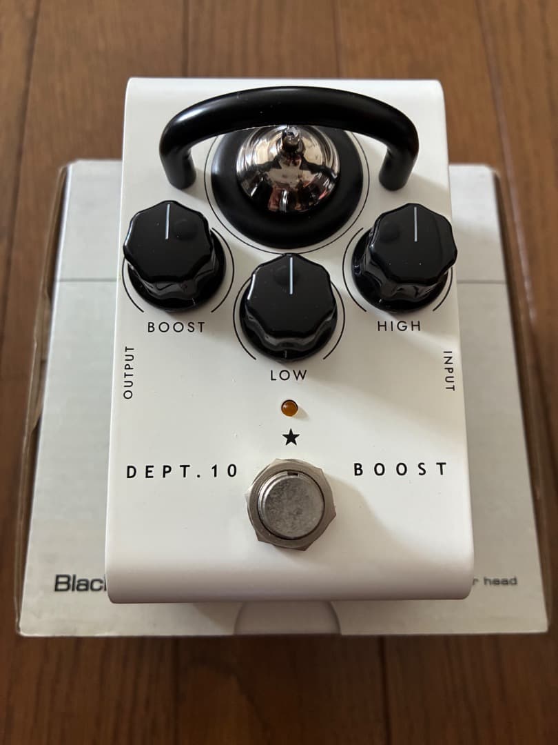 【売約済】Blackstar DEPT. 10 BOOST