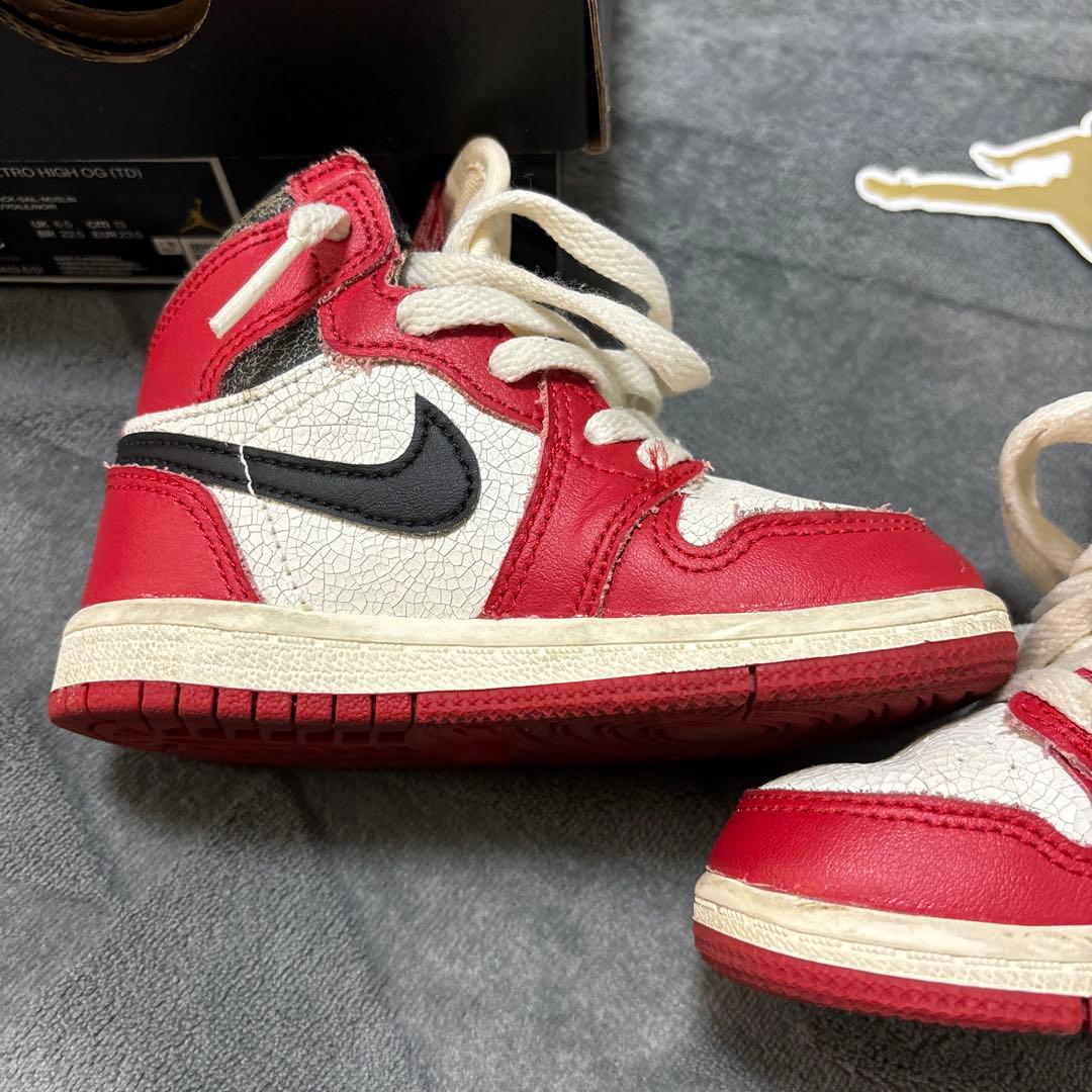 Nike Air Jordan 1 キッズスニーカー　13センチ