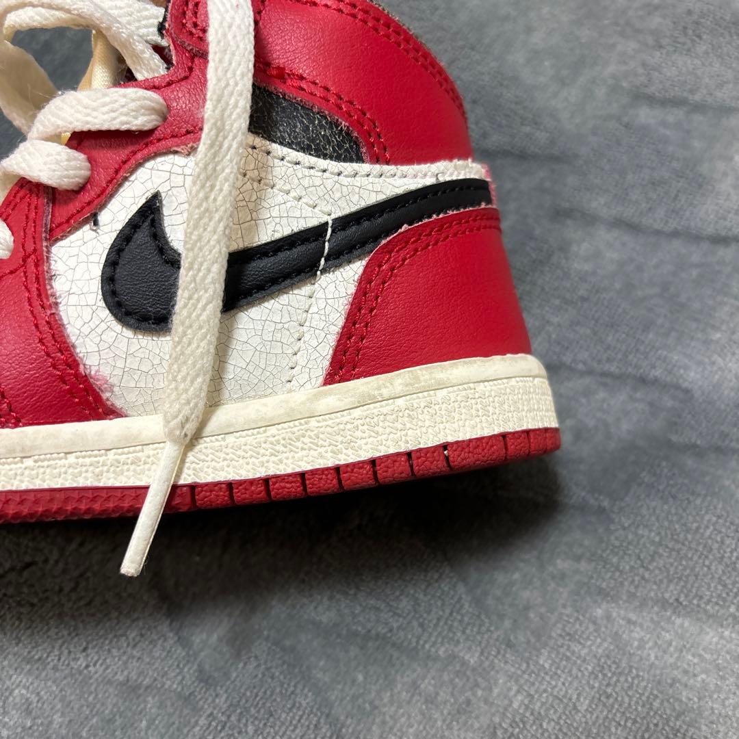 Nike Air Jordan 1 キッズスニーカー　13センチ