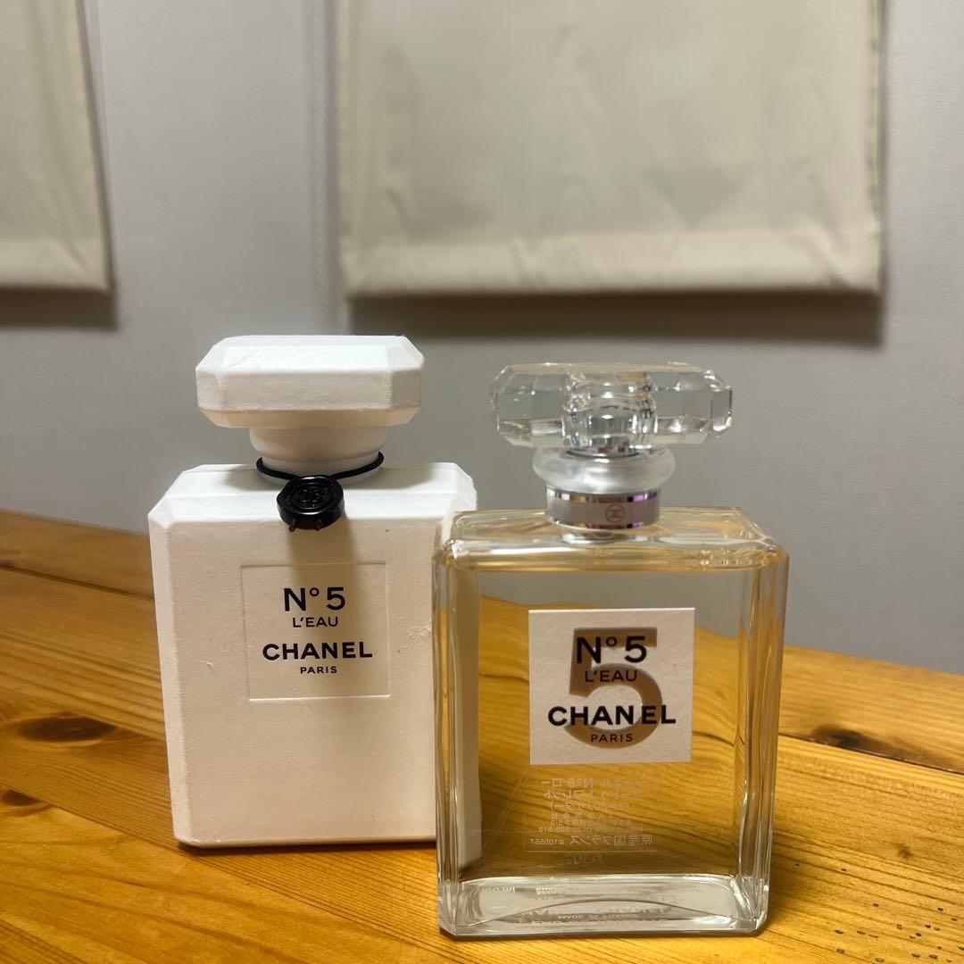 シャネル　No.5 ロー　オードゥトワレット（ヴァポリザター）　100ml