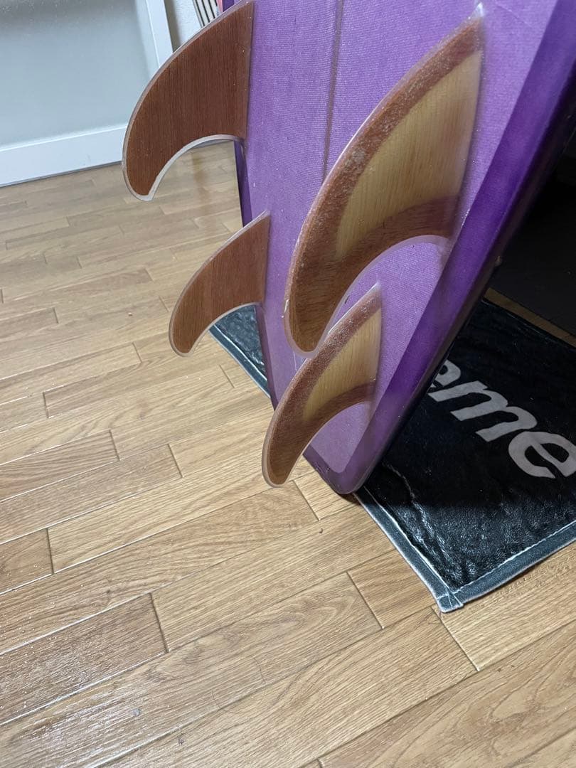 サーフィン・ボディボード KD surf  board 6.8ft