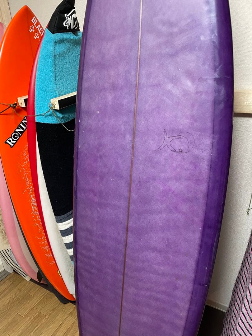 サーフィン・ボディボード KD surf  board 6.8ft