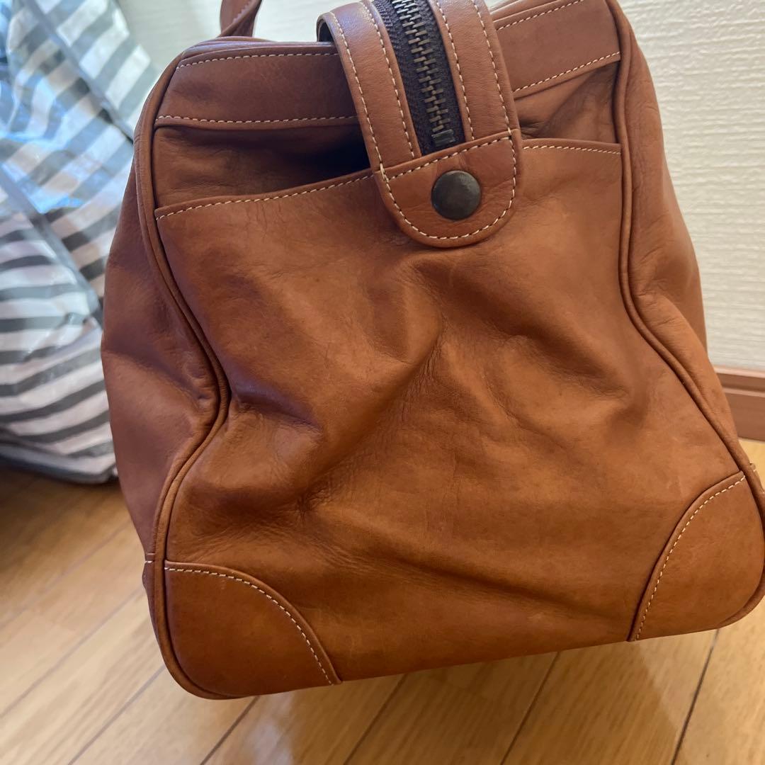 PORTER ポーター コルチナ ボストンバック ハンドバッグA4収納可能