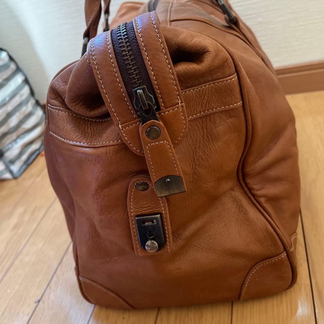 PORTER ポーター コルチナ ボストンバック ハンドバッグA4収納可能