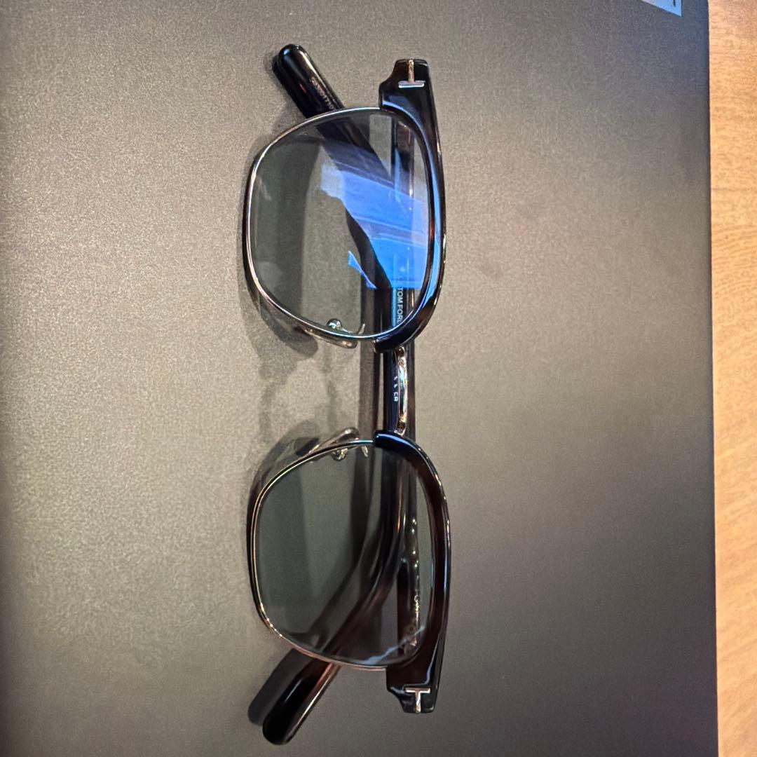 TOM FORD(トムフォード) ボストン眼鏡TF5932 D B