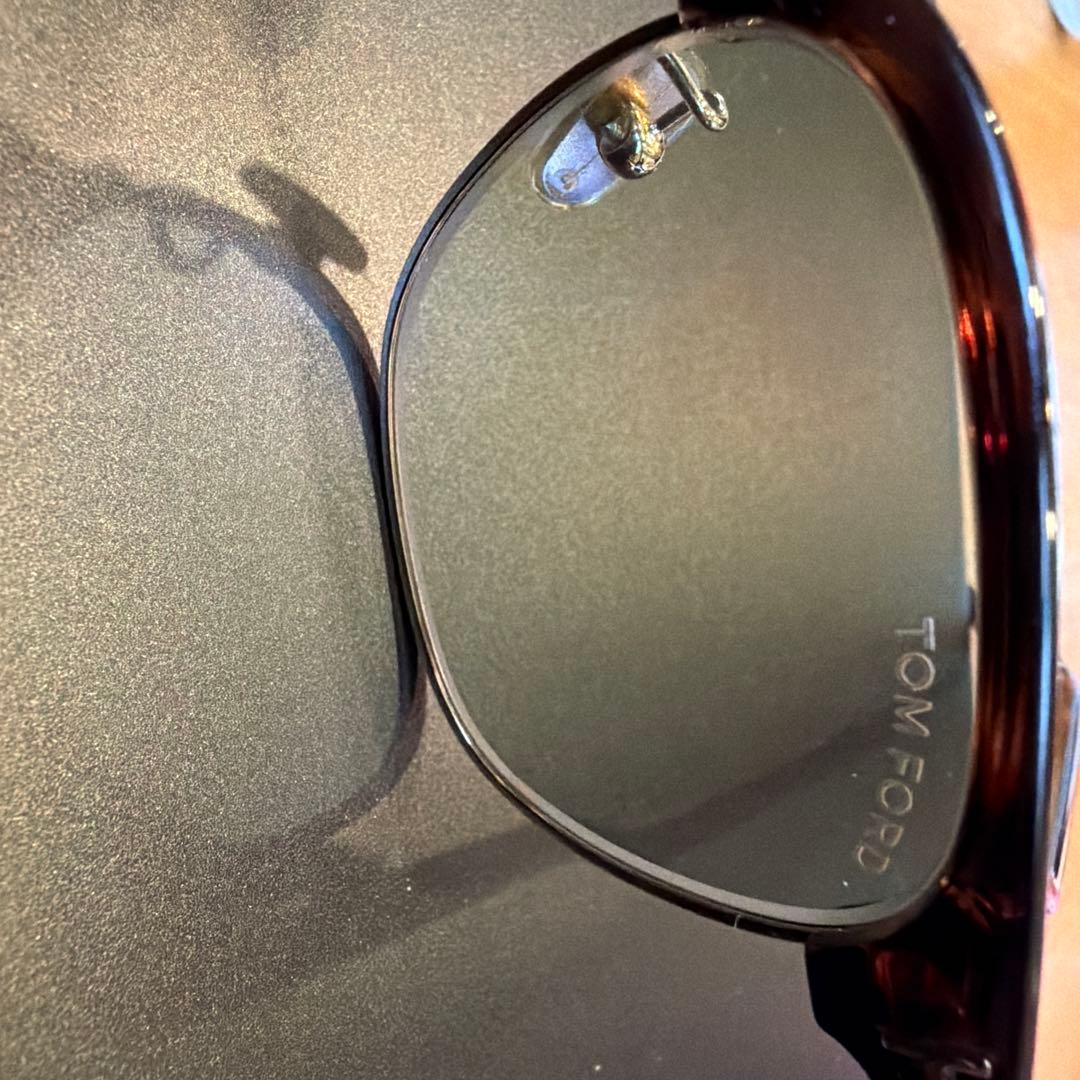 TOM FORD(トムフォード) ボストン眼鏡TF5932 D B
