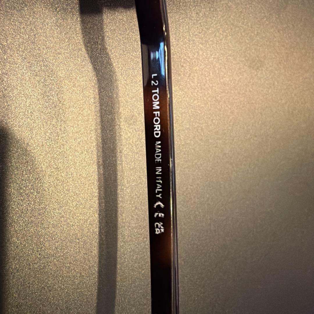 TOM FORD(トムフォード) ボストン眼鏡TF5932 D B