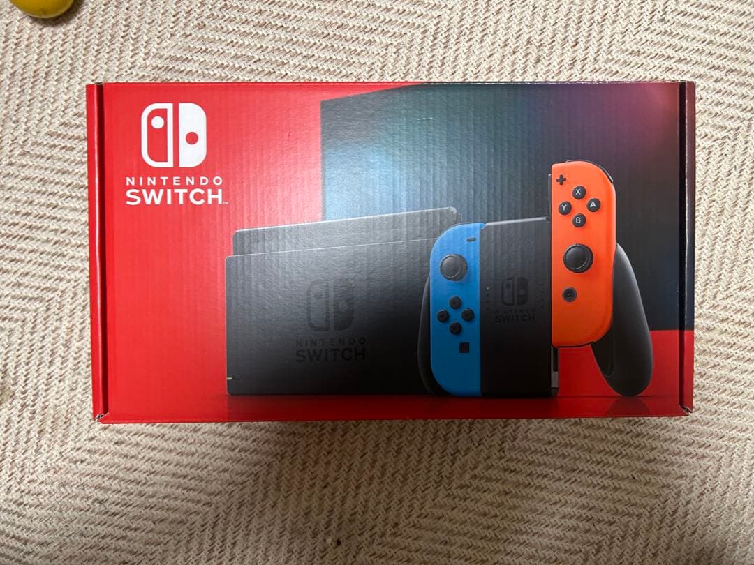 任天堂switch ニンテンドースイッチ　ニンテンドーSwitch