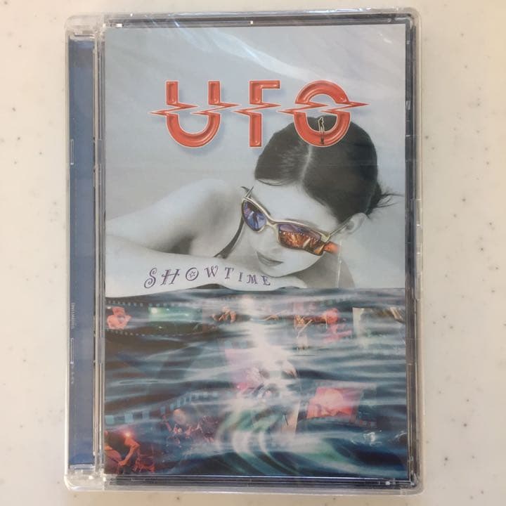 超レア❗️新品・未開封 UFO 【Show Time 】DVD