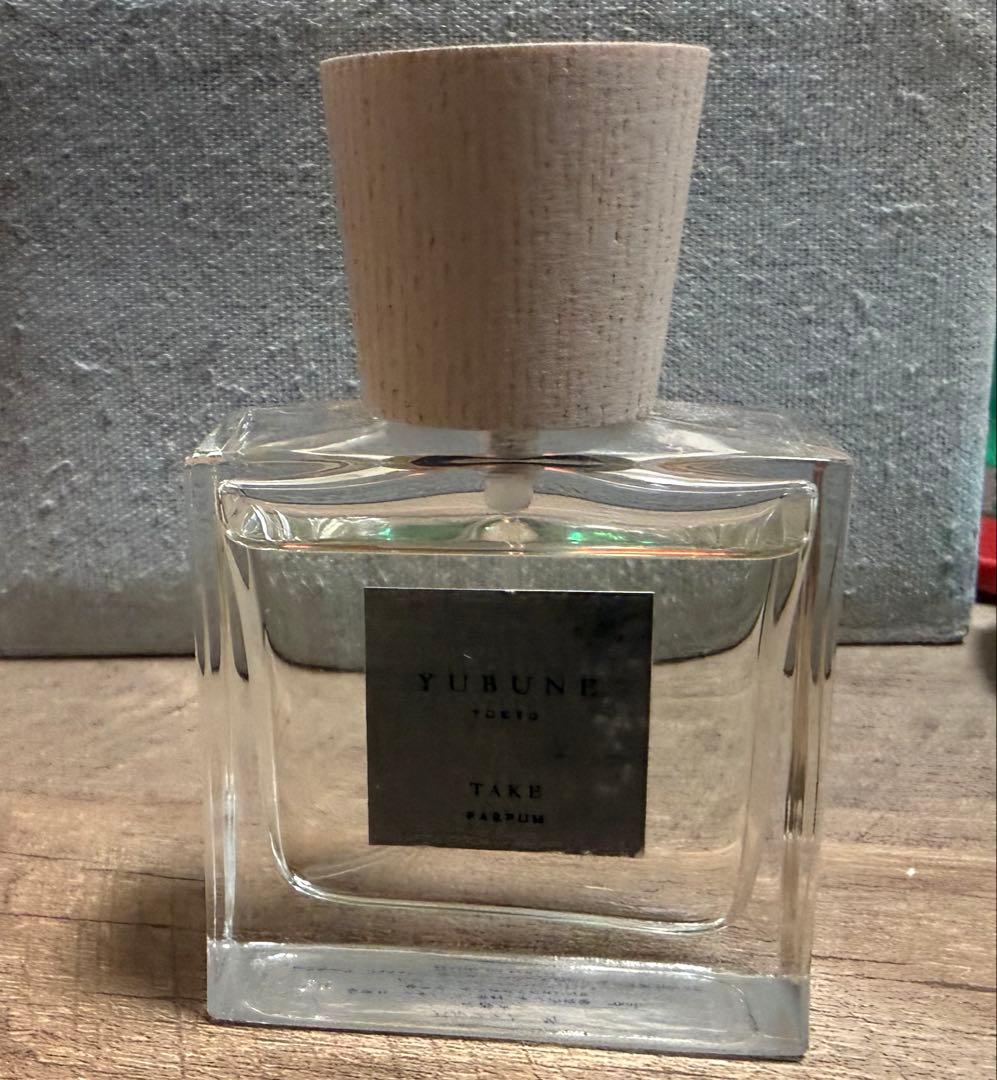 香水 YURUNE TAKE 竹
