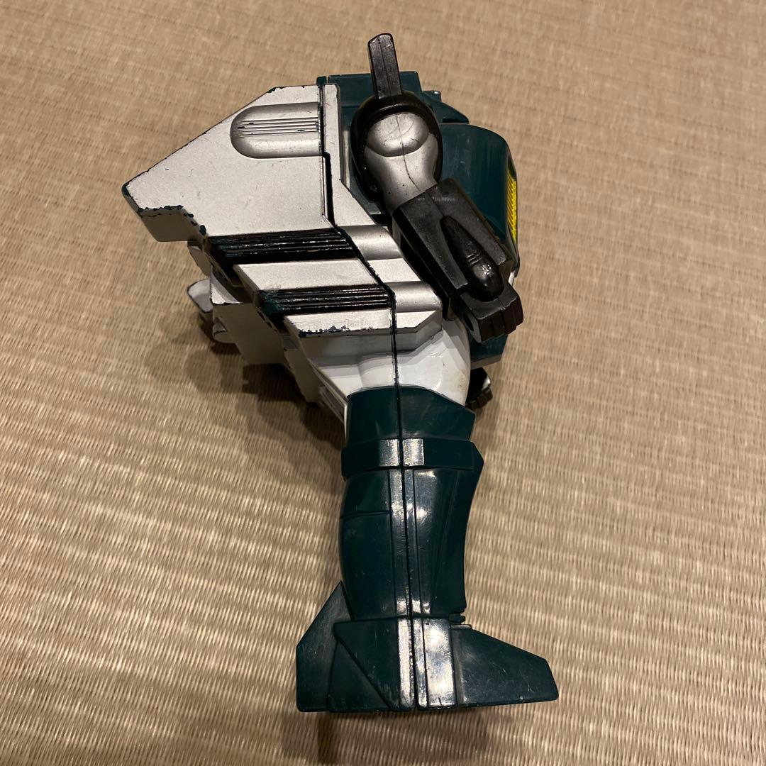 j*z様 希少！トランスフォーマー グランドマキシマス プリテンダースーツ