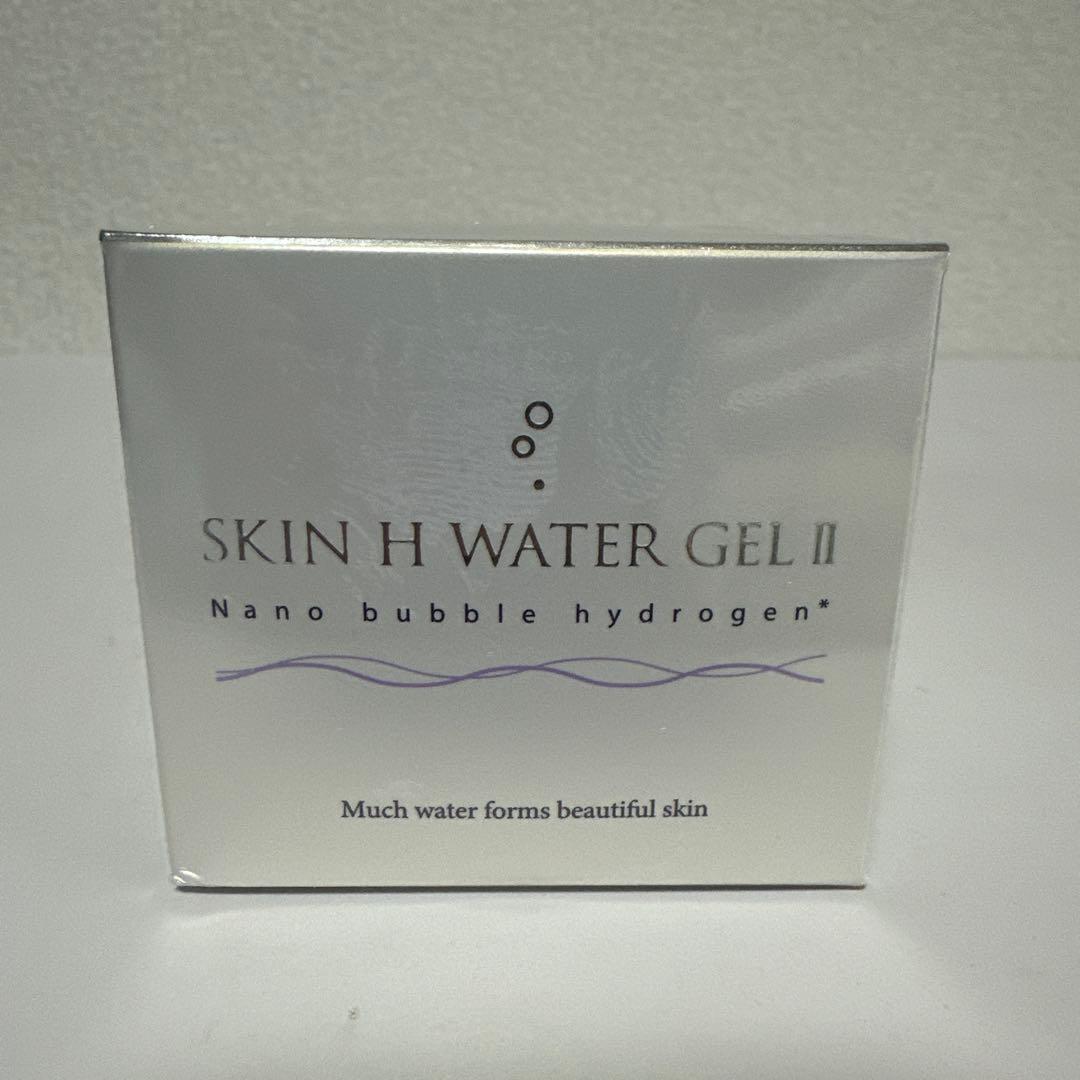 スキンウォータージェルⅡ 保湿クリーム