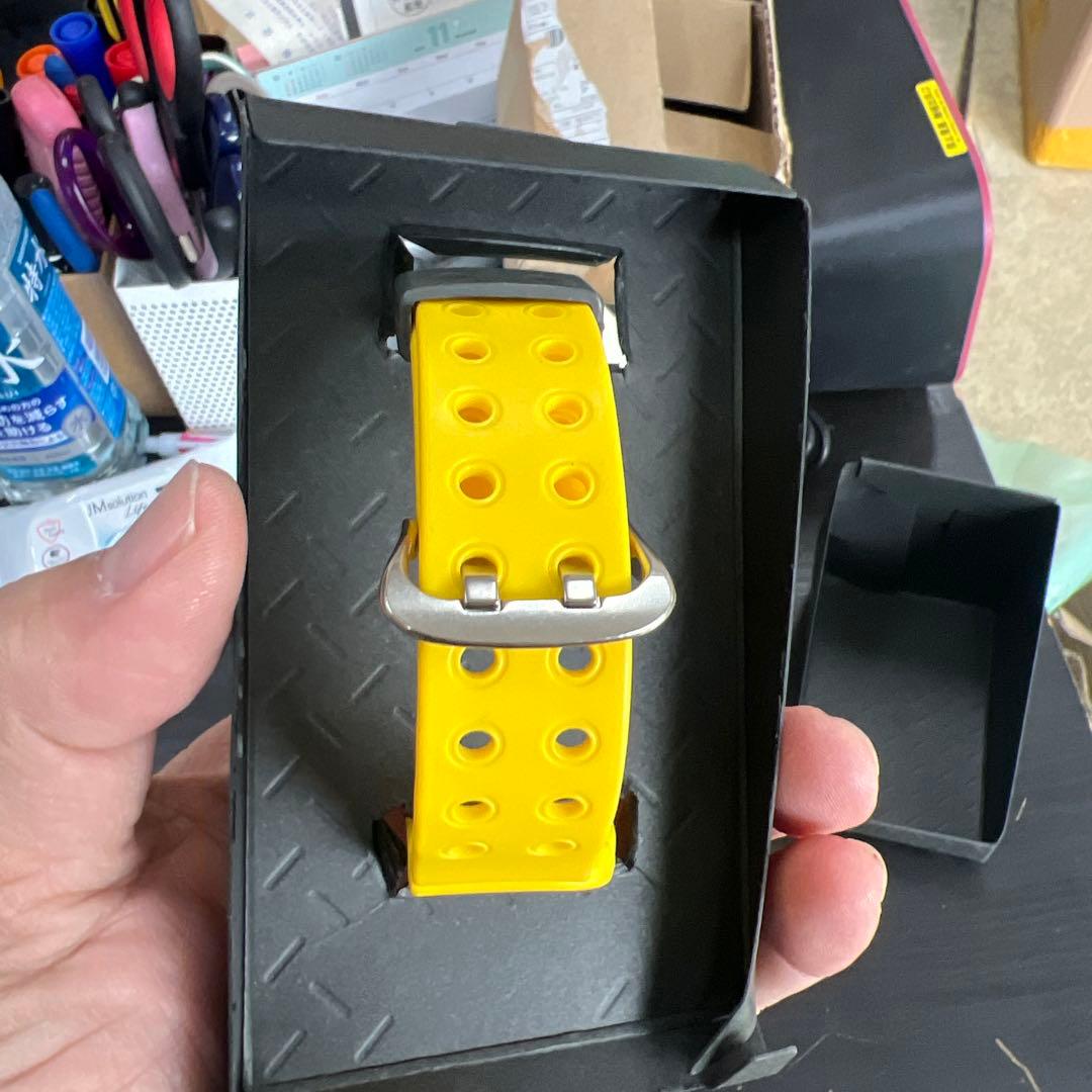 r*e様 ロスアンゼルス購入希少品初代フロッグマン未使用品