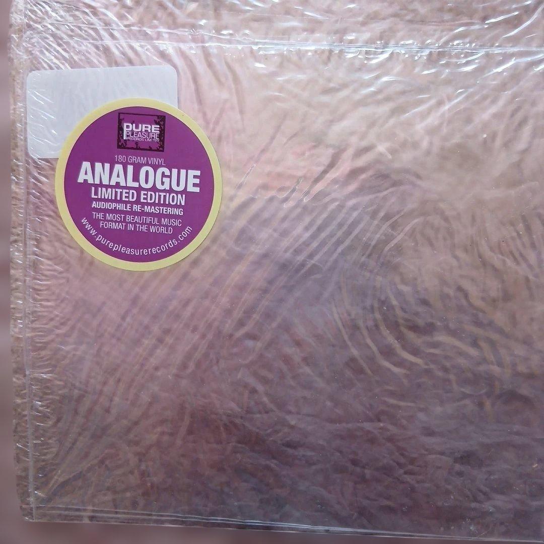 極美品180g2LP カサンドラ•ウィルソン\"ニュー•ムーン•ドーター\" 限定盤