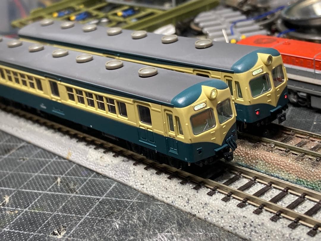 マイクロエースA-1191 国鉄70系 登場時　5両セット