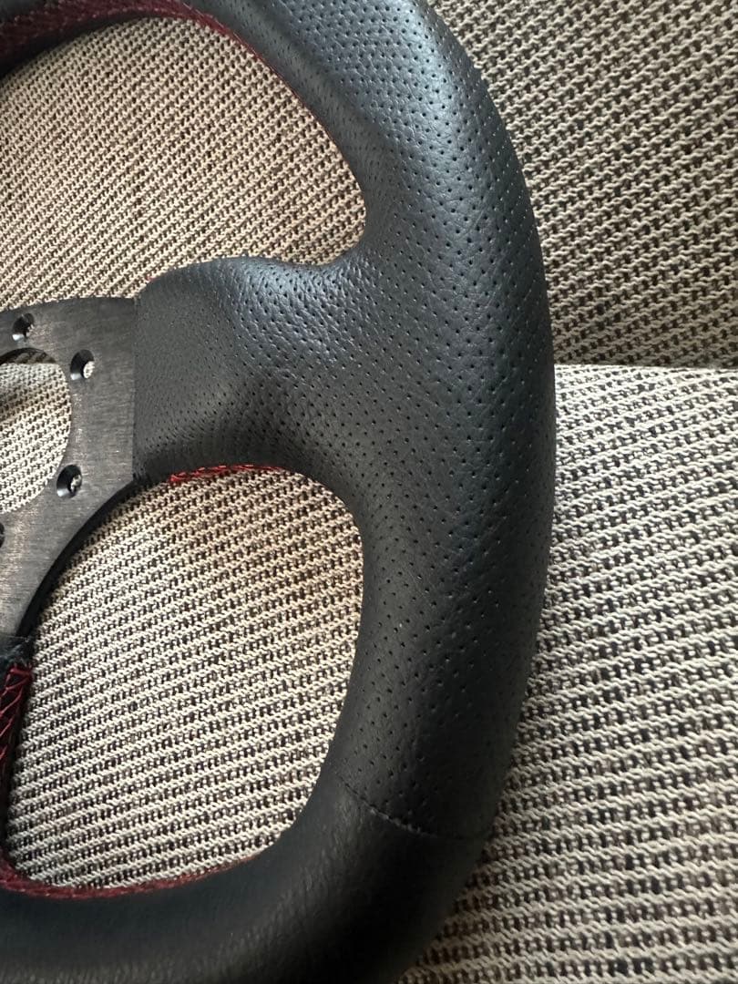 MOMO Dスポーク ステアリング 本体