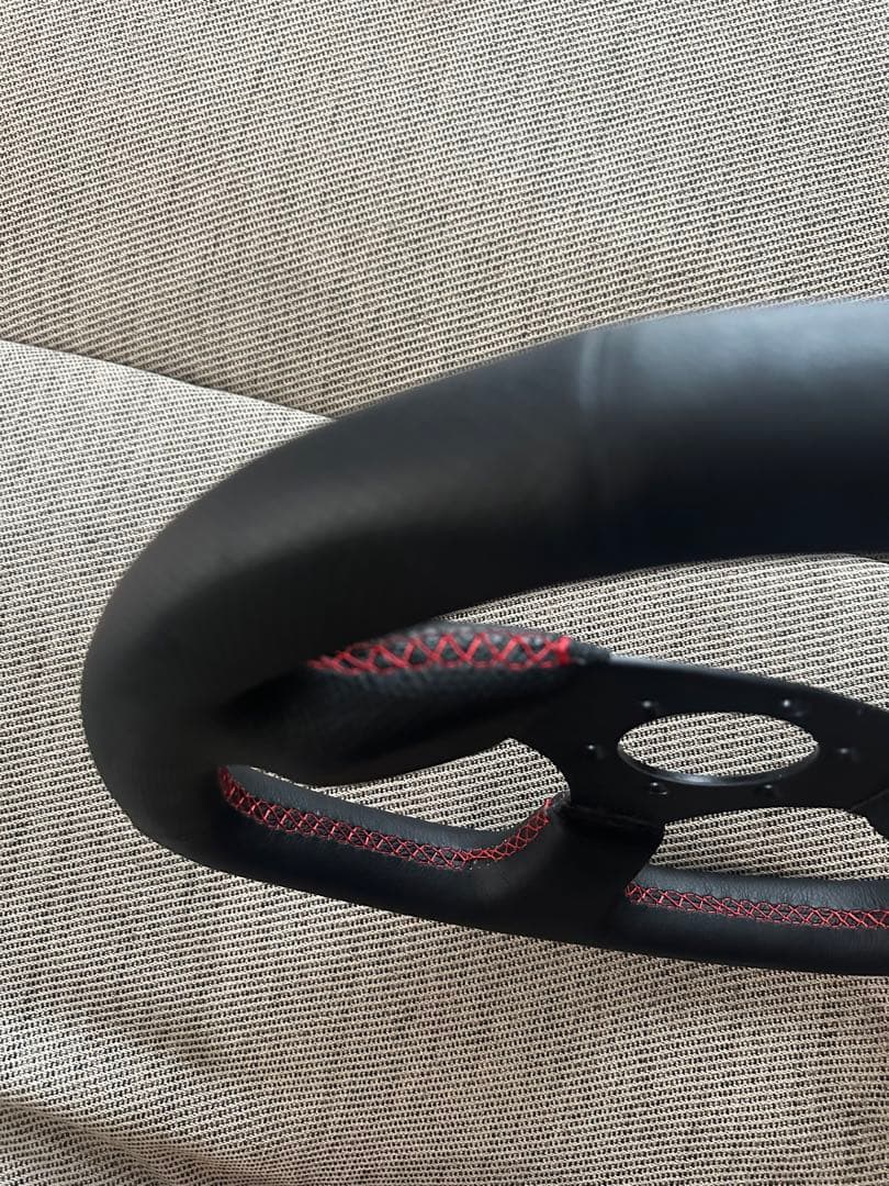 MOMO Dスポーク ステアリング 本体