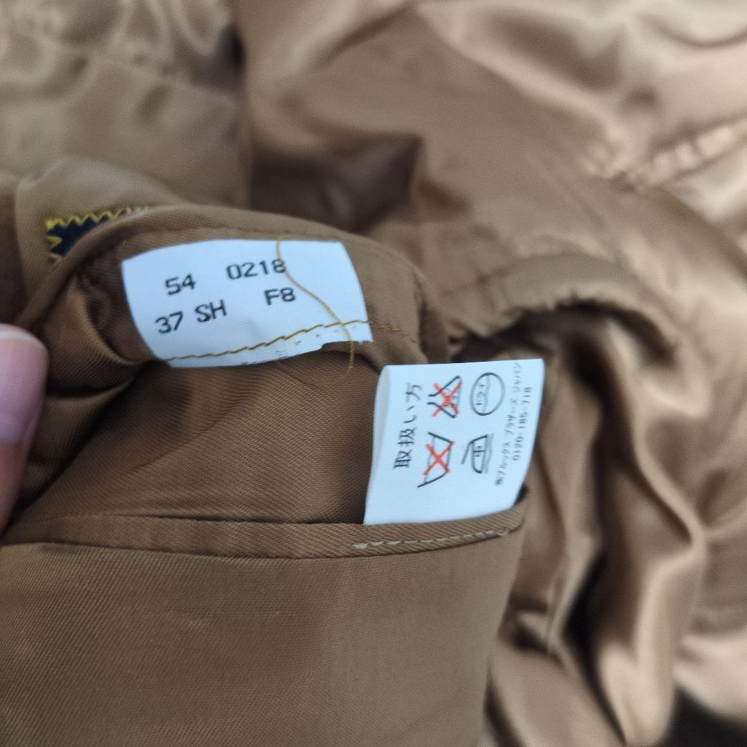 美品　カシミヤ100%　ブルックスブラザーズ　テーラードジャケット　L