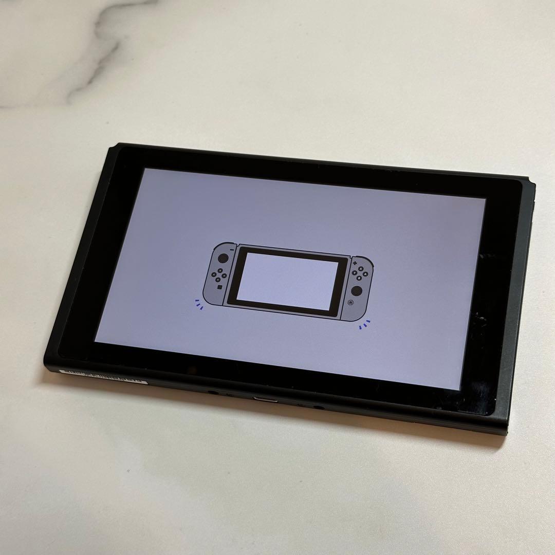 【訳あり】Switch 本体のみ バッテリー強化版 2021年製