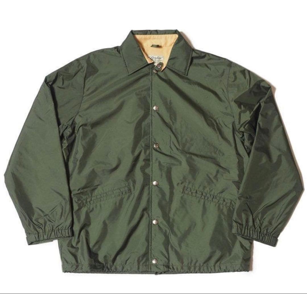 WAREHOUSE Lot 2230 1970’S COACH JACKET