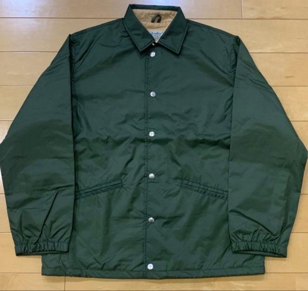 WAREHOUSE Lot 2230 1970’S COACH JACKET