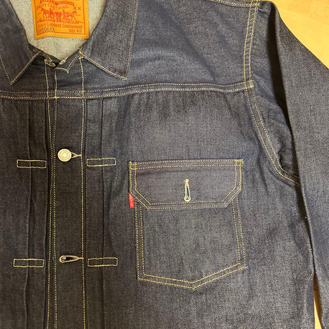 LEVI’S VINTAGE WAIPER EXCLUSIVE SIZE 48