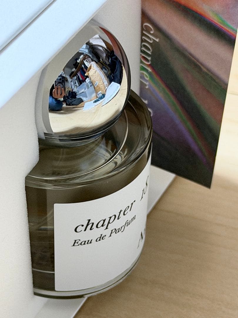 香水(ユニセックス) chapter 18 Eau de Parfum 50ml