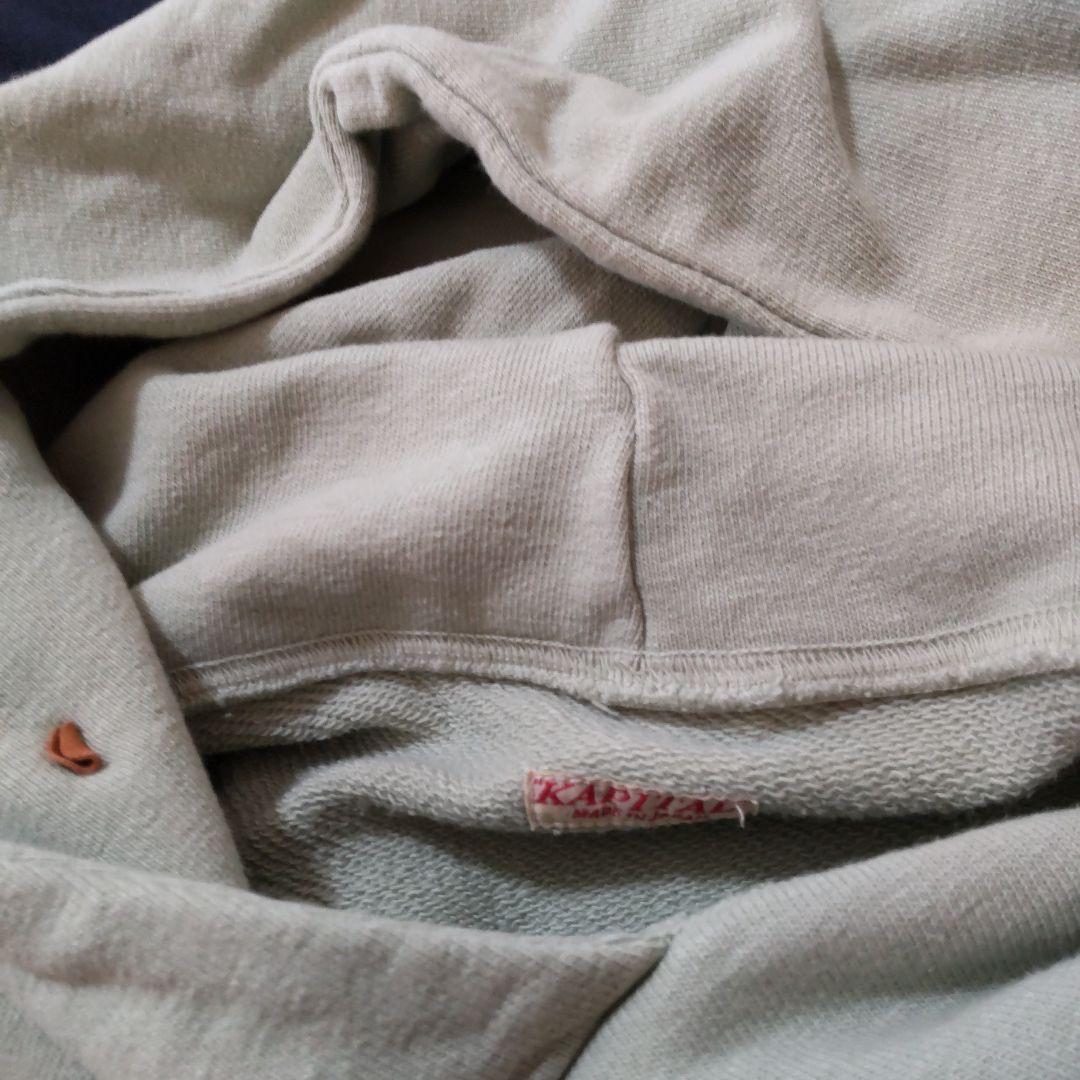 キャピタル フーディー パーカー