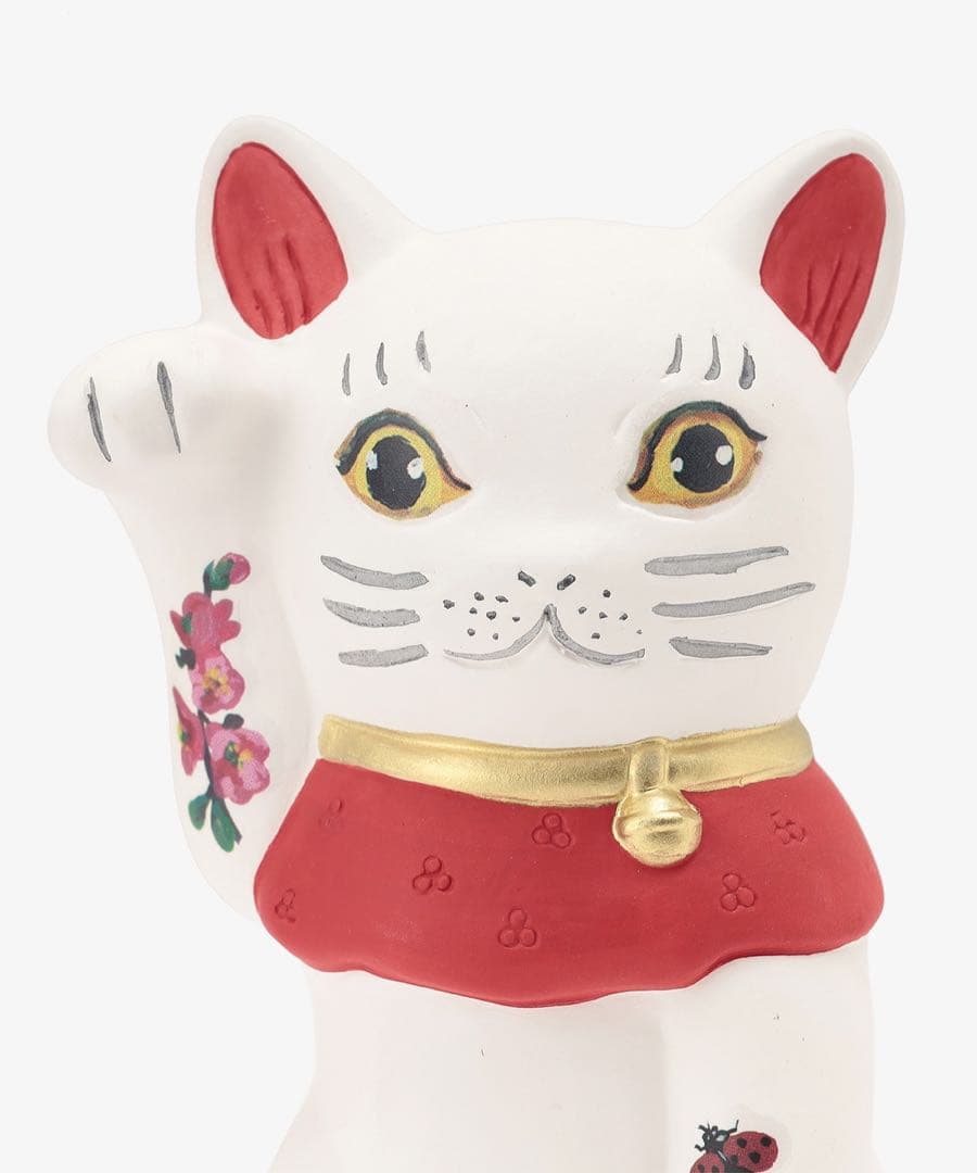 ナタリー・レテ　招きうさぎ　招きねこ　アフタヌーンティー　美品　完売