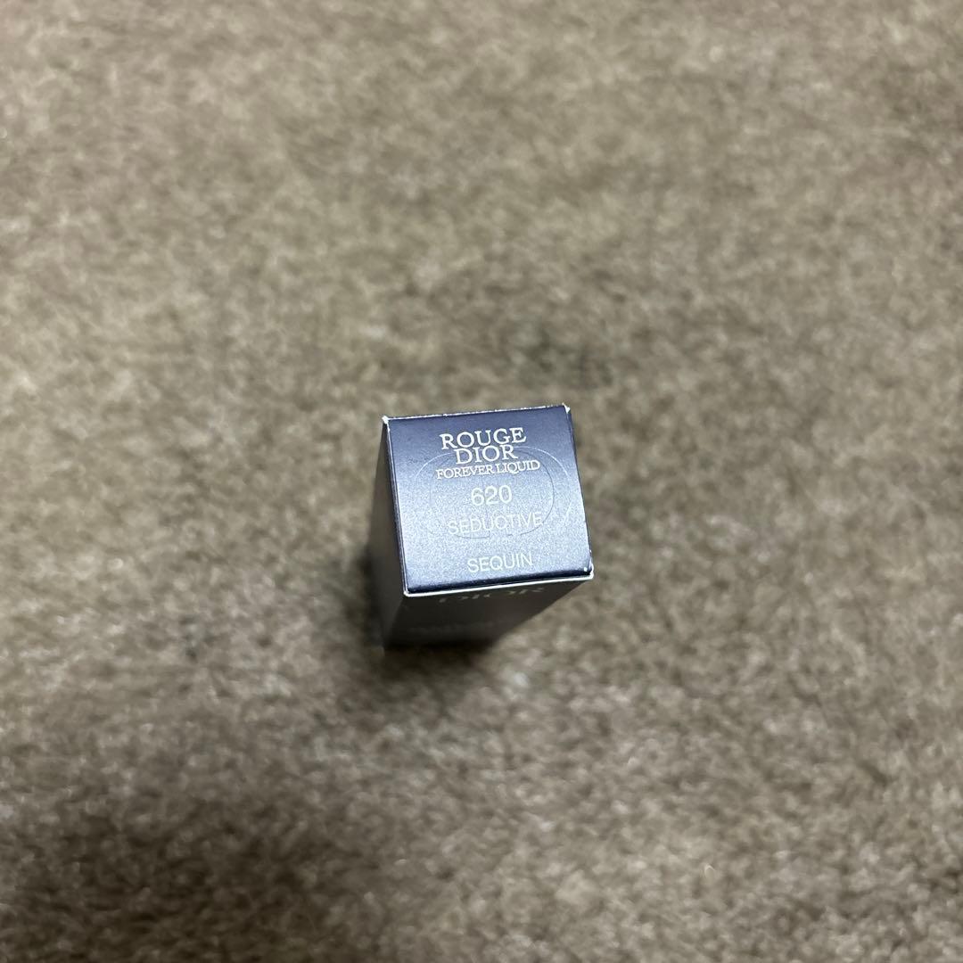 ルージュ　ディオール　フォーエヴァー　リキッド　シークイン　620 限定品