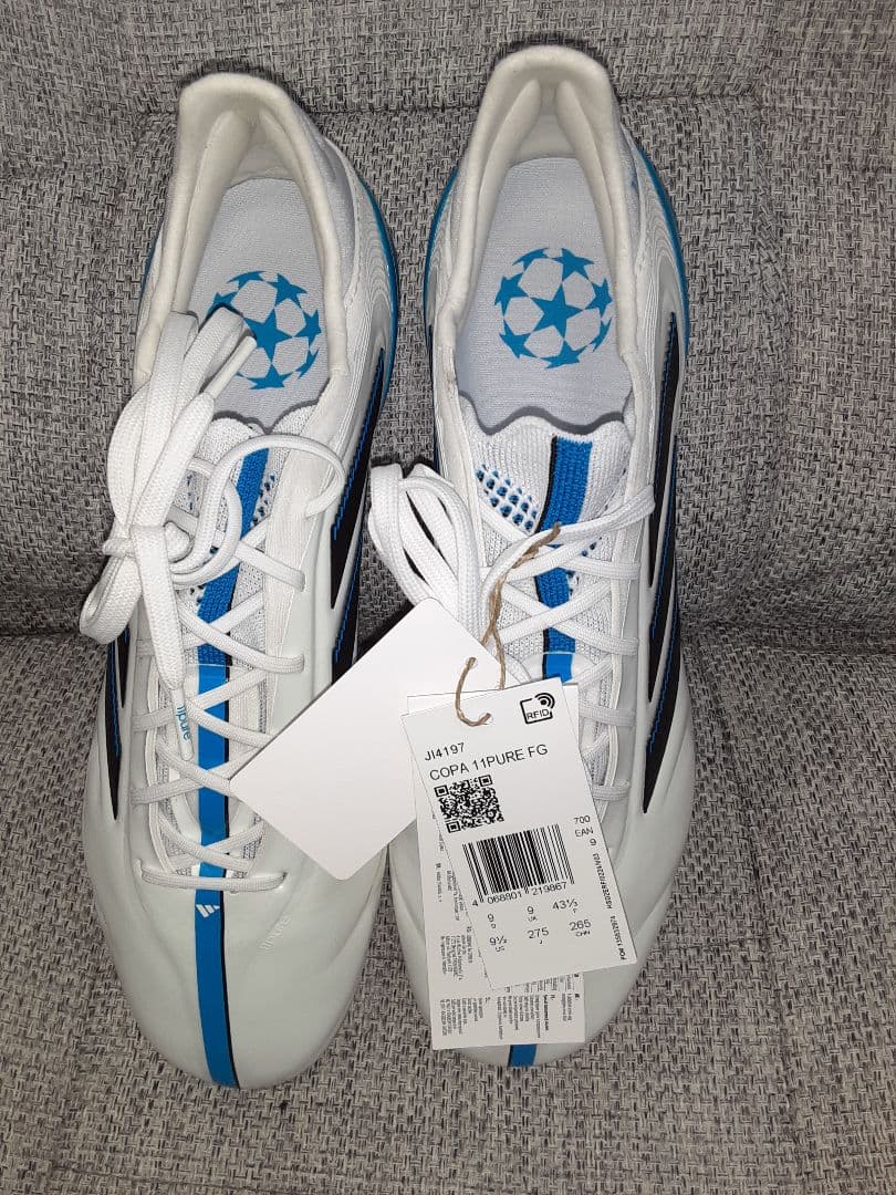 27.5cm【新品】 コパ 11 ピュア FG アディダス COPA