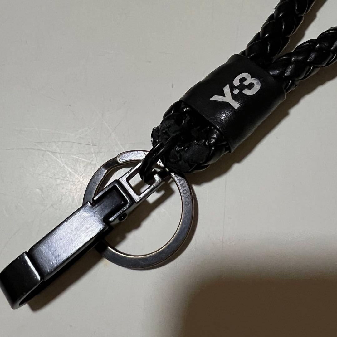 Y-3 ネックストラップ Yohji Yamamoto ヨウジヤマモト