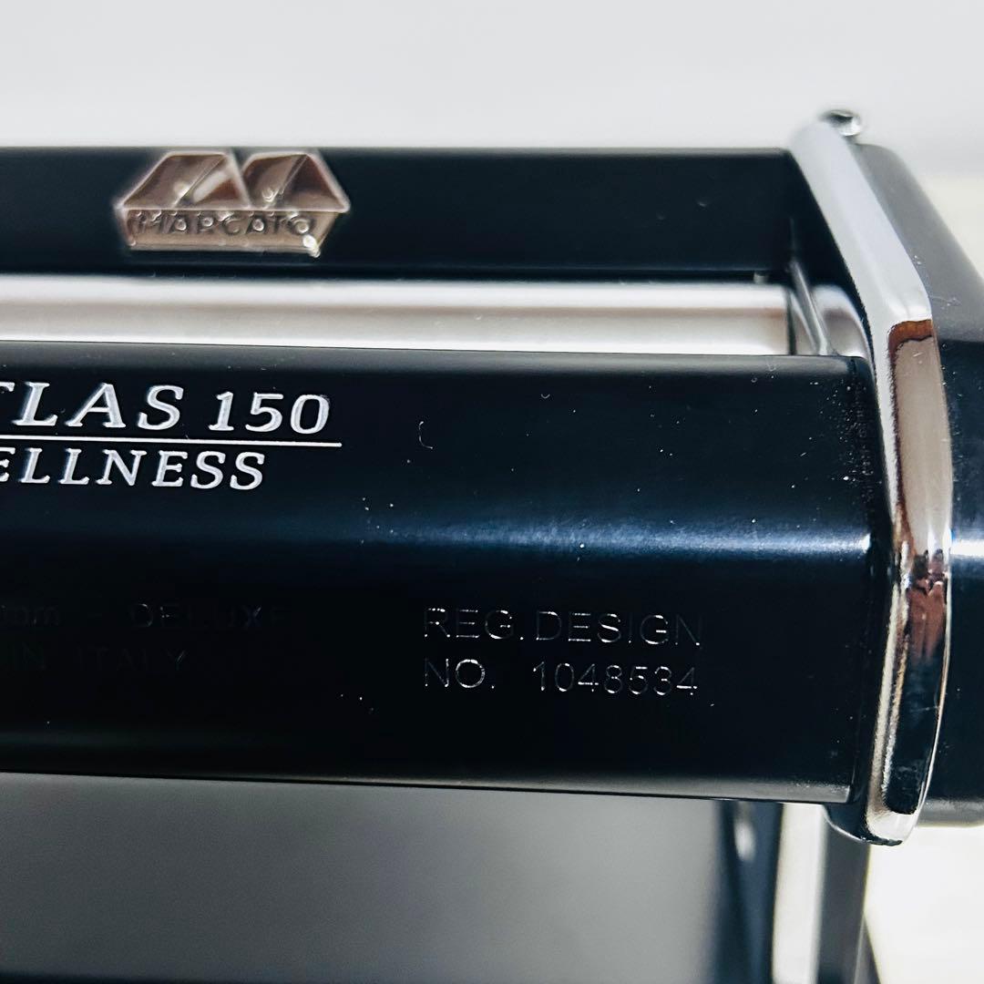 【美品】MARCATO ATLAS 150 WELLNESS パスタマシン
