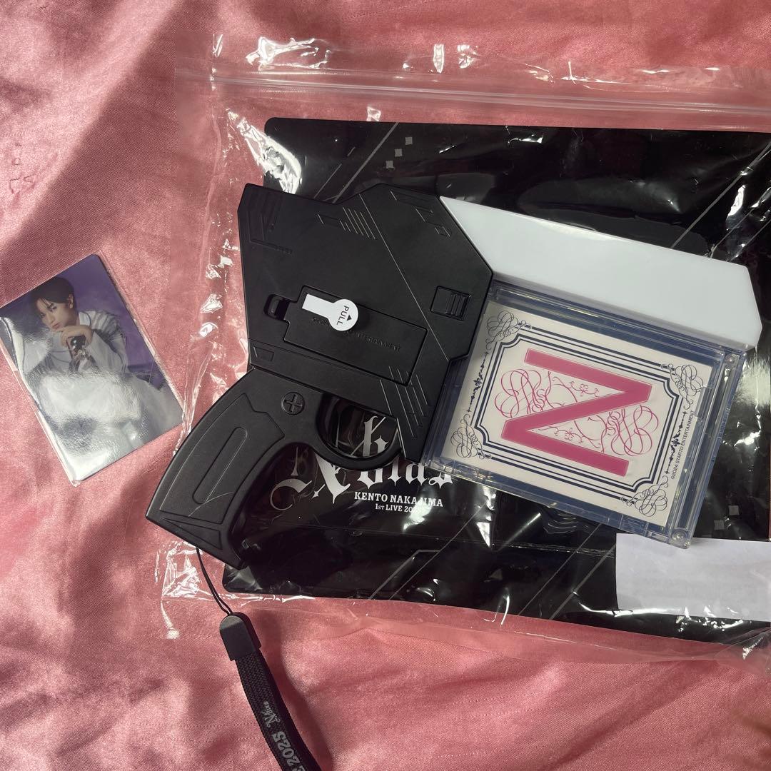 中島健人　ペンライト　ピカレスク