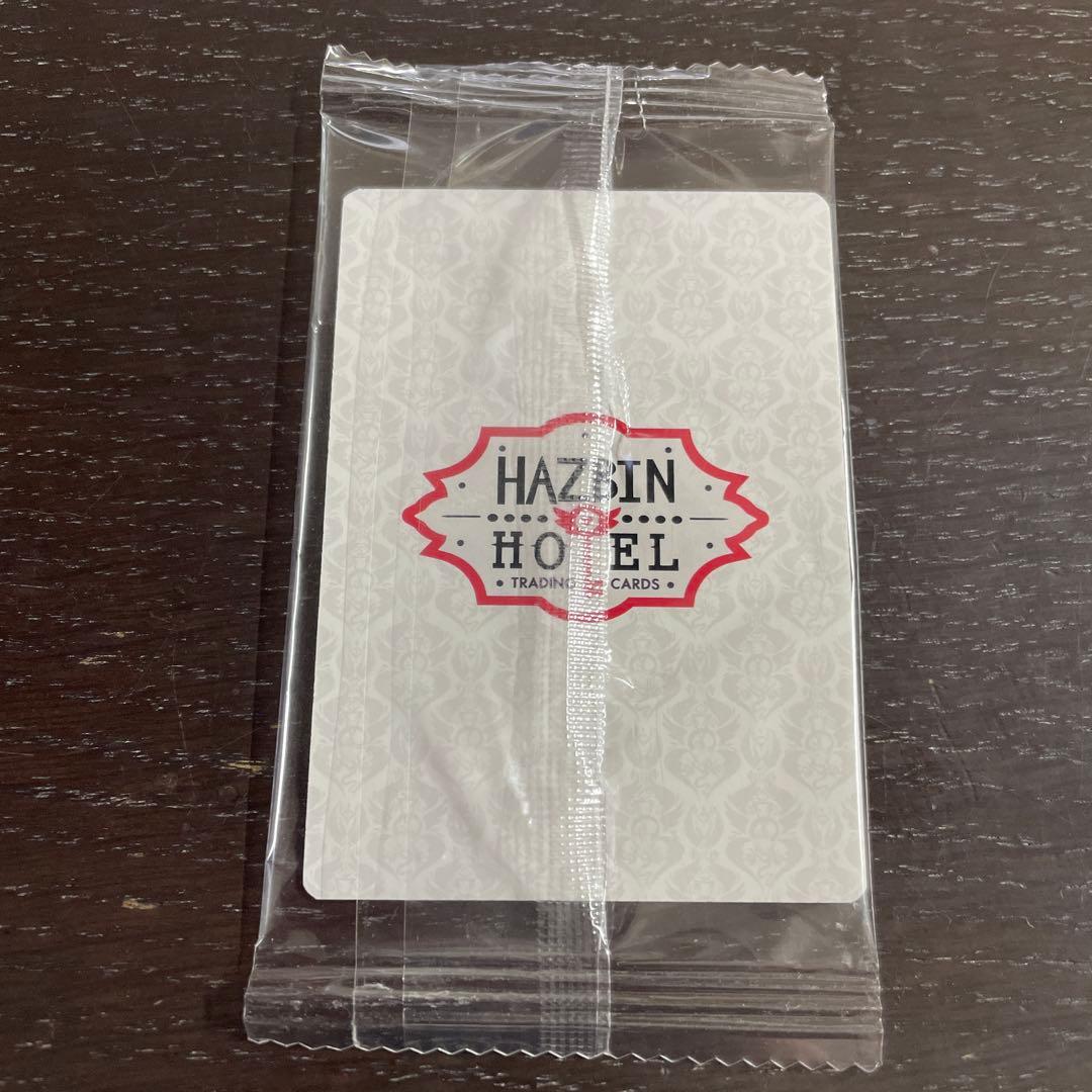 アラスター　プロモ　カード　Hazbin Hotel　PR-1 ♯2