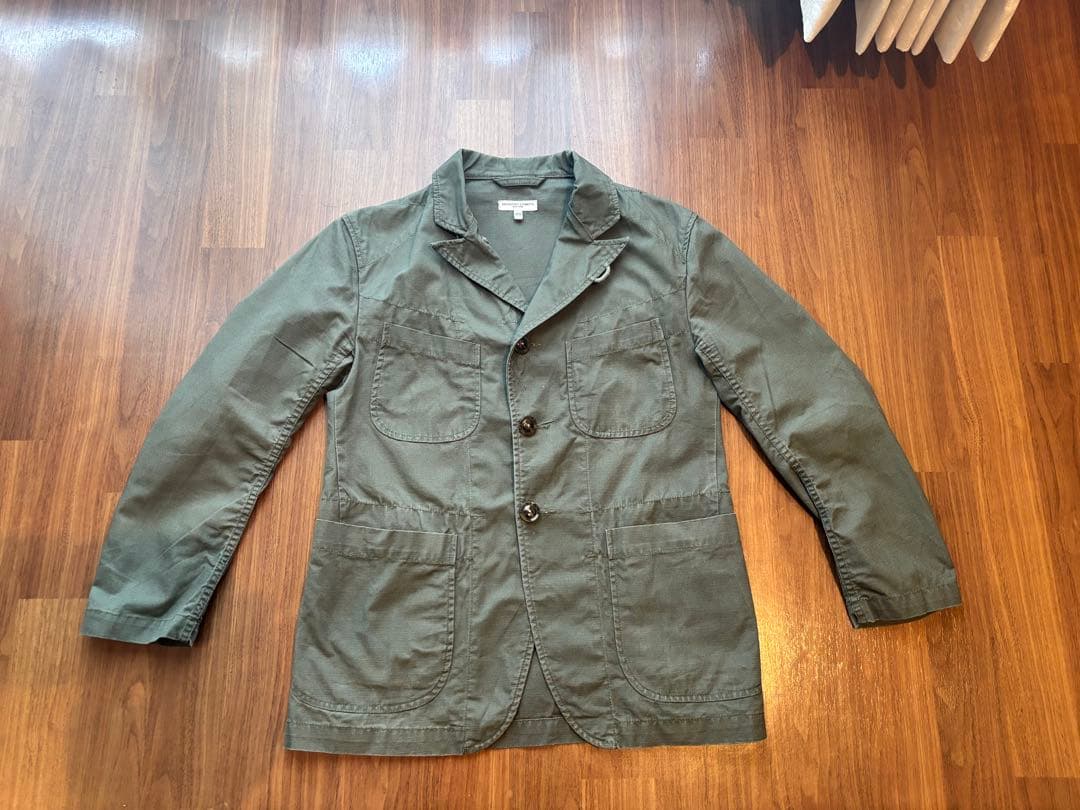 ジャケット・アウター Engineered garments Bedford jacket XS
