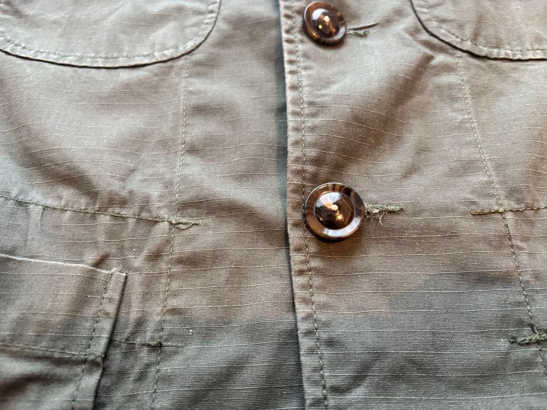 ジャケット・アウター Engineered garments Bedford jacket XS