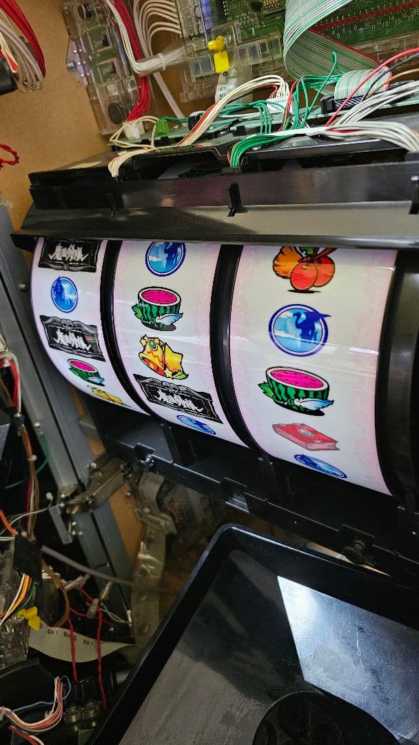 スロット実機　魔法少女隊アルス