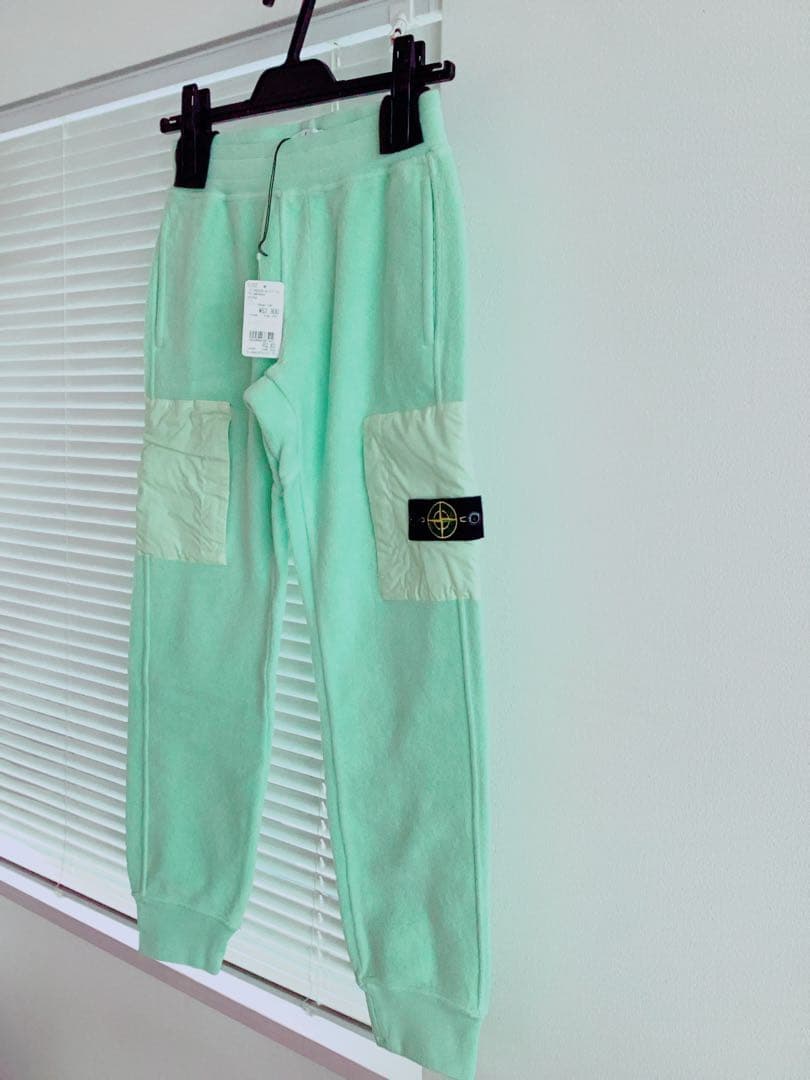 【STONE 】マメール起毛フリースパンツ140ｃｍ定価52800円