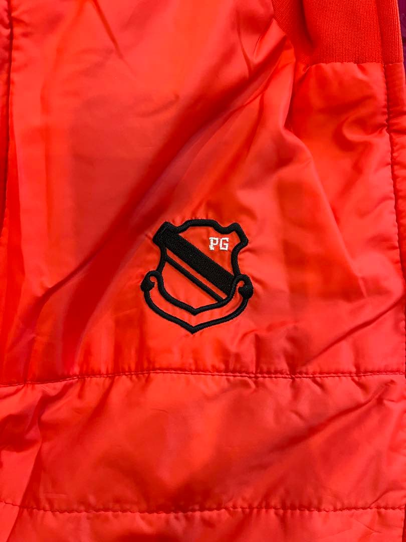 PEARLY GATES ピンク ジャケット 2way リバーシブル