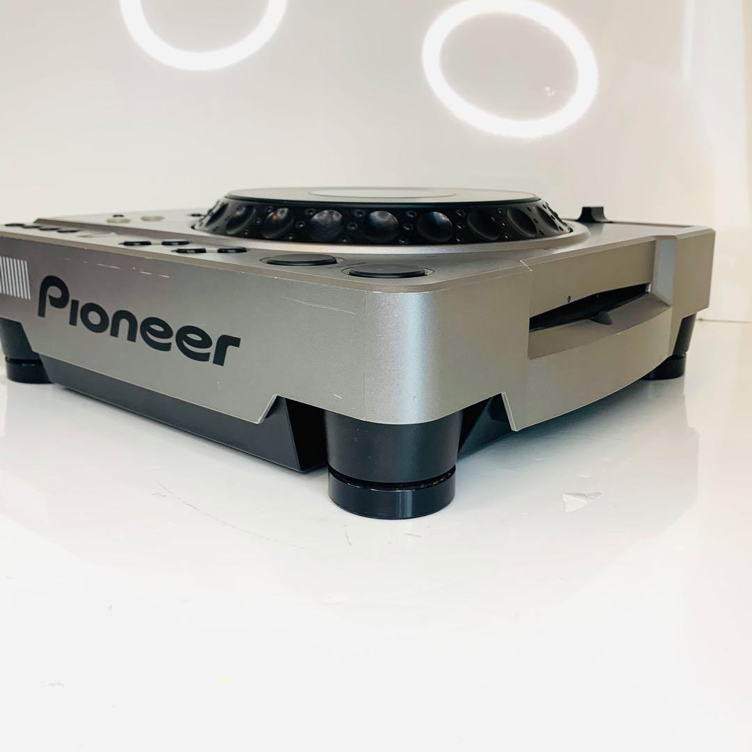 【動作確認済】Pioneer パイオニア CDJ-800 プロDJCDプレーヤー