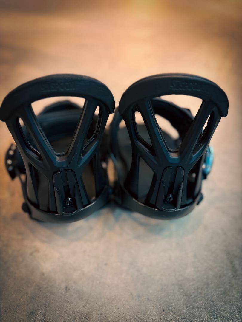 スノーボード ビンディングバイン SPOON EQUIP