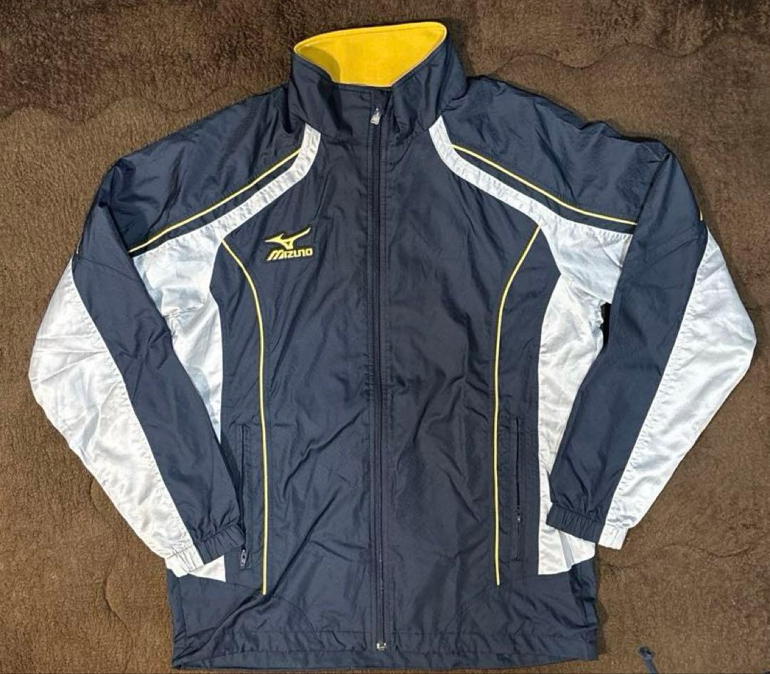 【値下げ不可】MizunoPro ミズノプロ ウインドブレーカー セット 上下